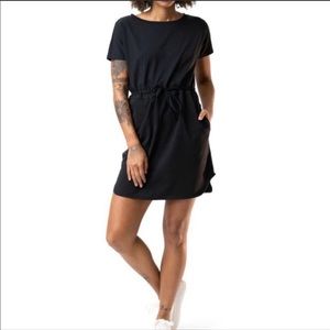 Balance Athletica green dress